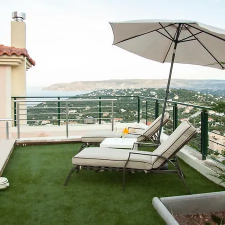 Villa Dream On Theologos (Phthiotis)